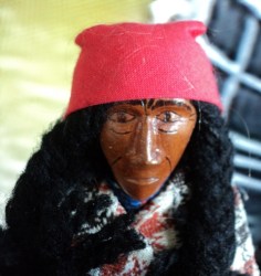 wooden doll carved face_04